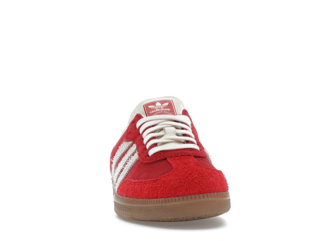 adidas Samba OG Talchum Pack Scarlet - vue secondaire A
