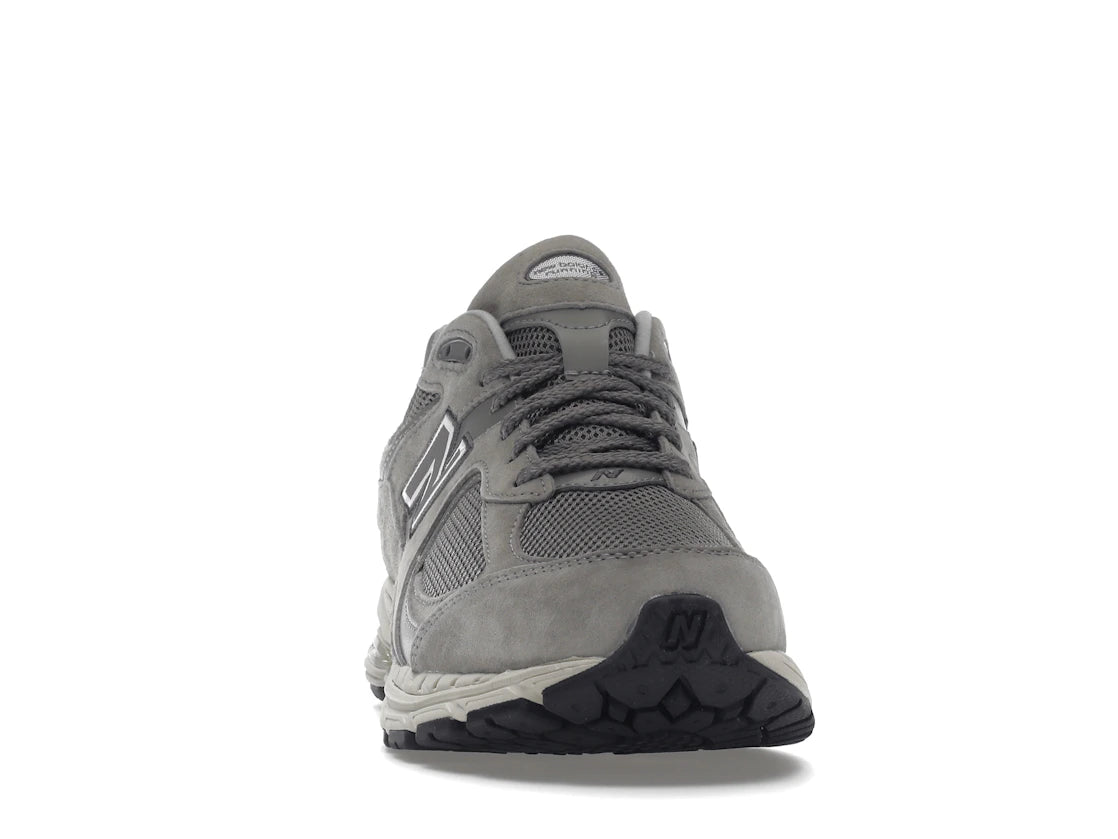 New Balance 2002R Marblehead Light Aluminum - vue secondaire A