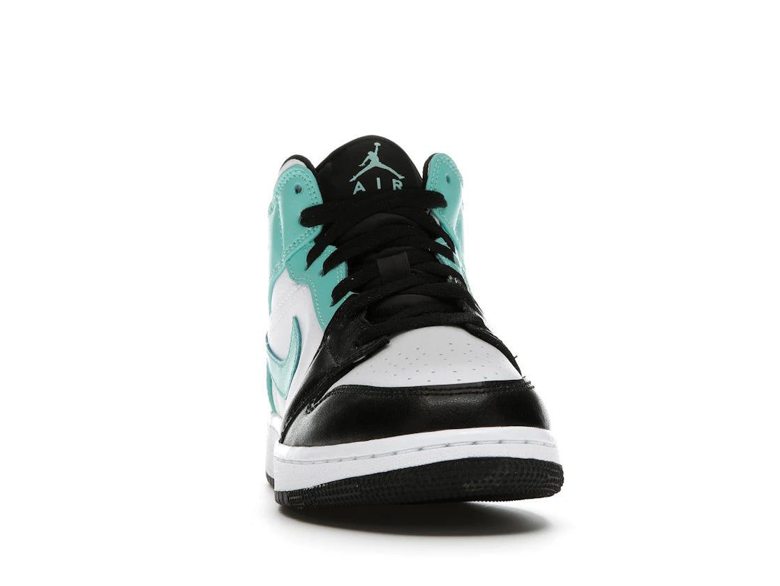 Jordan 1 Mid Tropical Twist Igloo - vue secondaire A