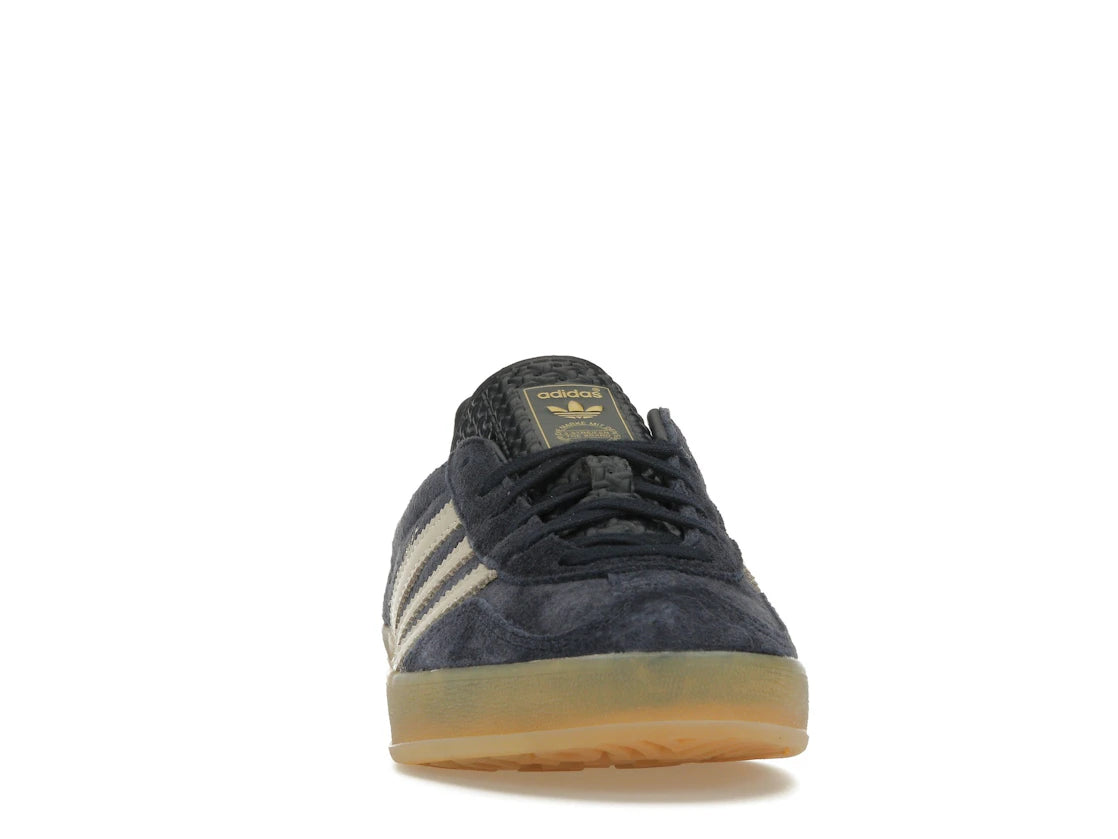 adidas Gazelle Indoor Legend Ink Wonder Beige - vue secondaire A
