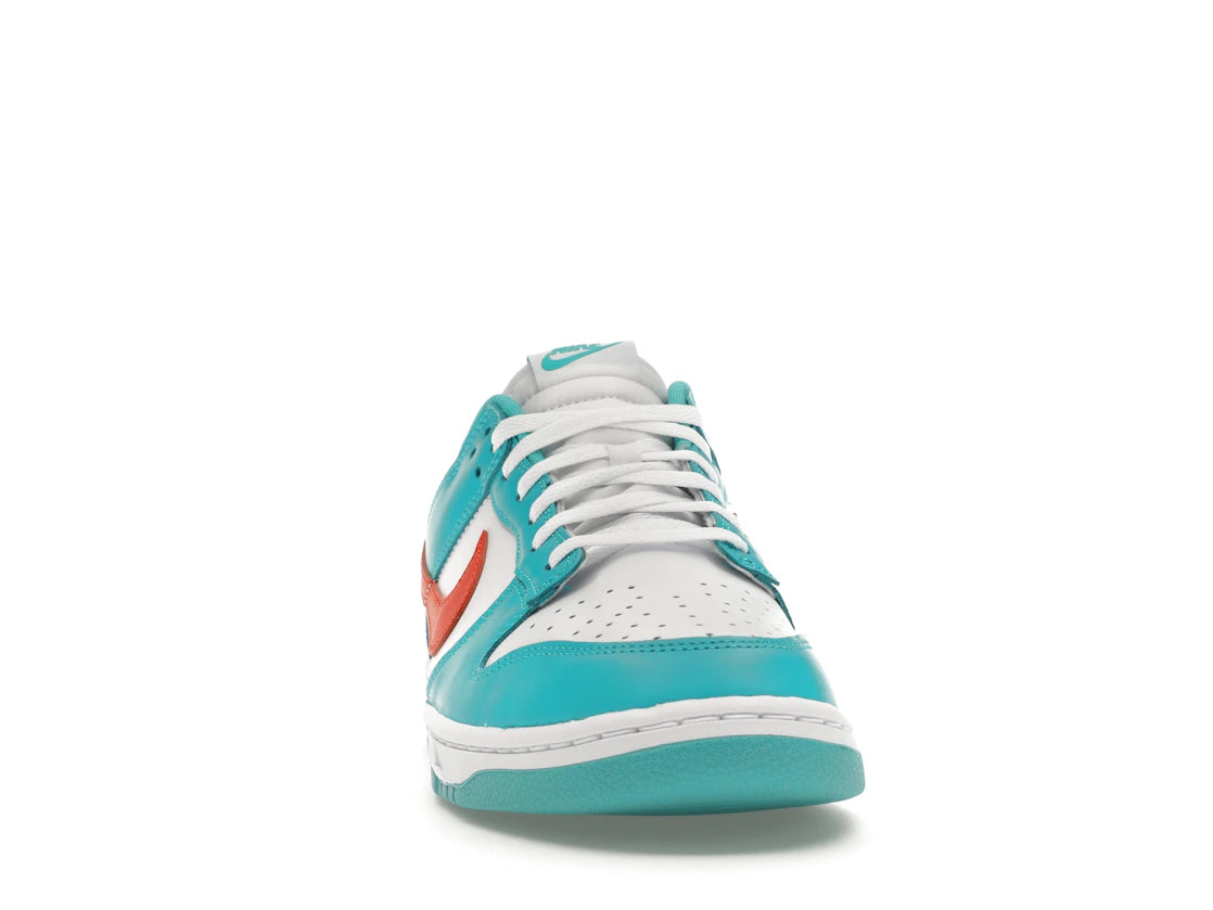 Nike Dunk Low Miami Dolphins - vue secondaire A