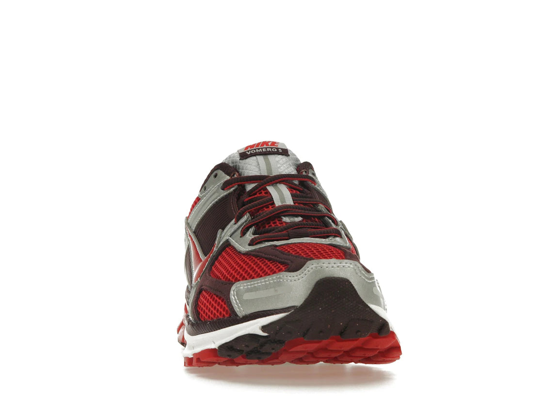 Nike Zoom Vomero 5 Mystic Red (Damen) - vue secondaire A