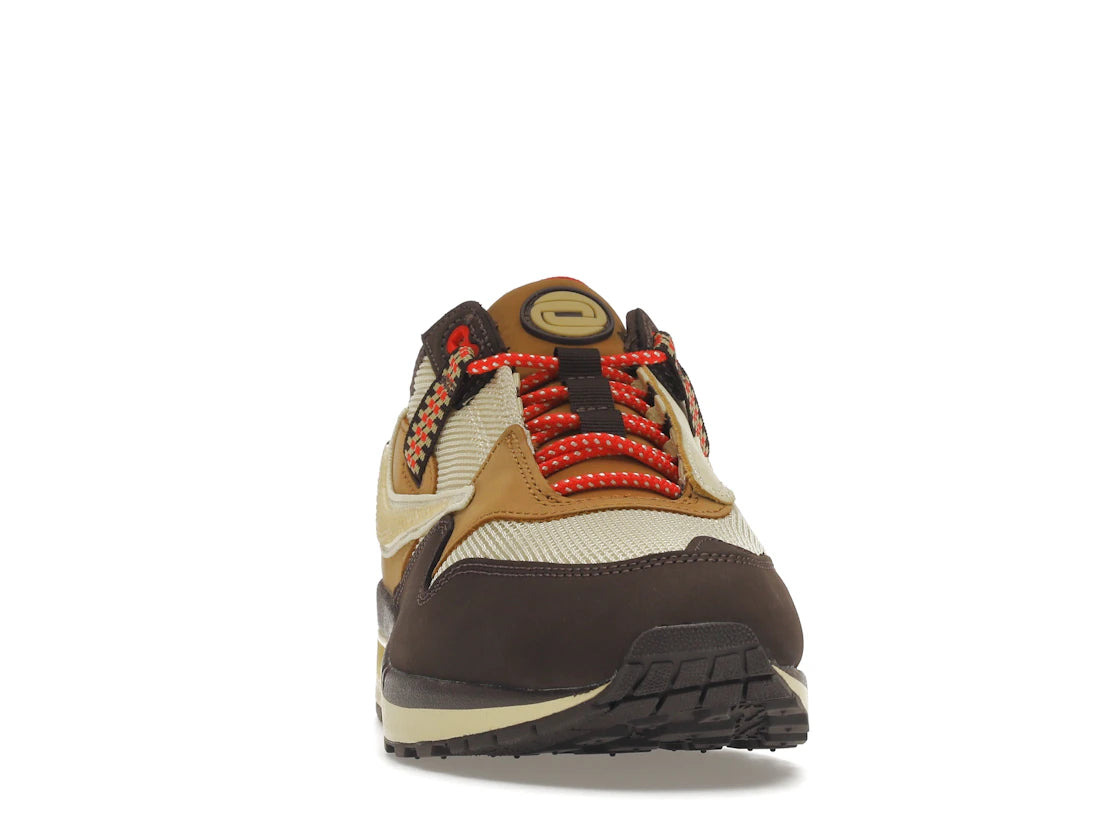 Nike Air Max 1 Travis Scott Cactus Jack Baroque Brown - vue secondaire A