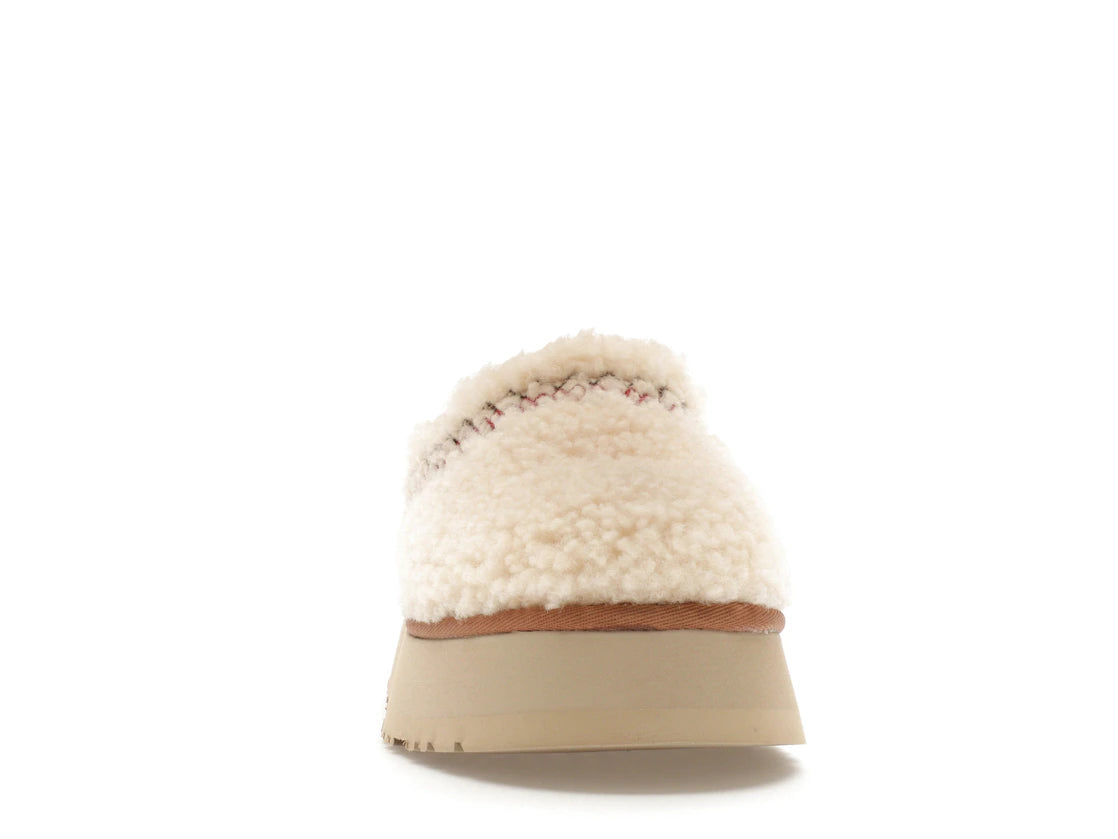 UGG Tazz Slipper Heritage Braid Natural (Women's) - vue secondaire A