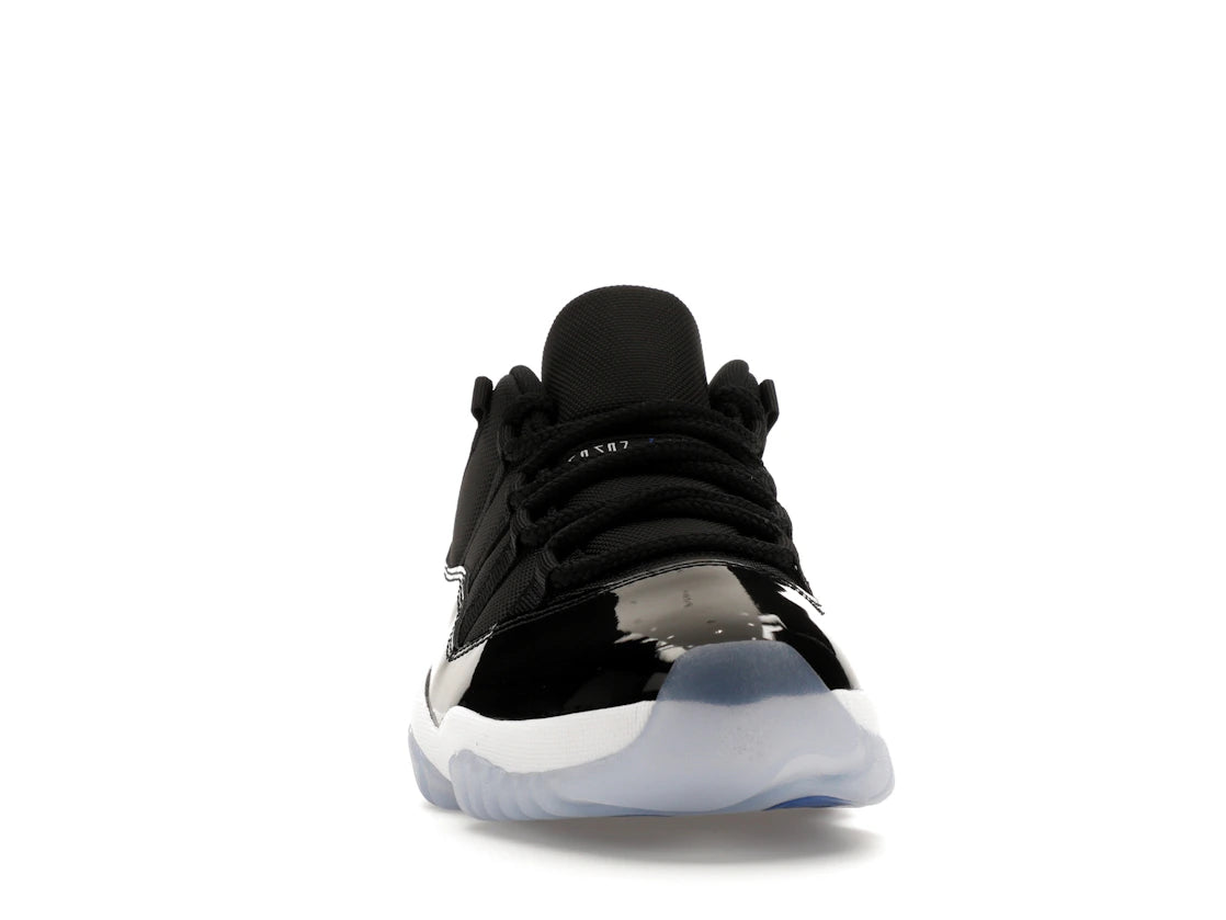 Jordan 11 Retro Low Space Jam - vue secondaire A