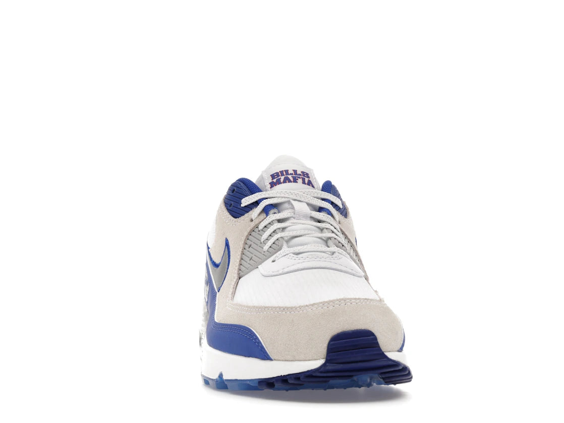 Nike Air Max 90 Buffalo Bills - vue secondaire A