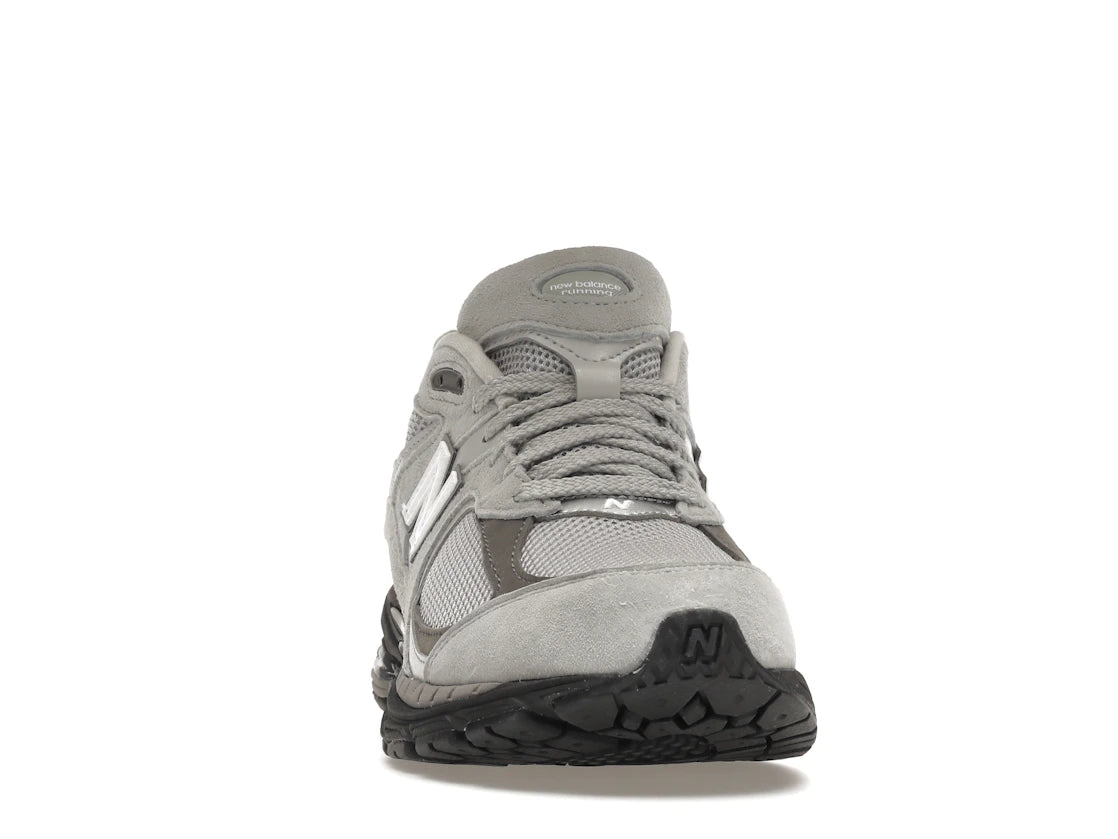 New Balance 2002R Grey Black JD Sports Exclusive - vue secondaire A
