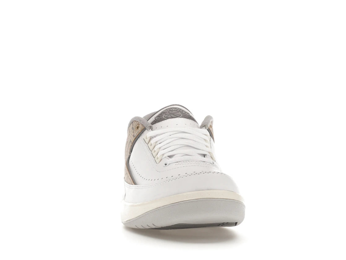 Jordan 2 Retro Low Python - vue secondaire A
