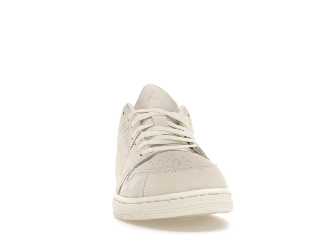 Jordan 1 Low SE Craft Pale Ivory - vue secondaire A