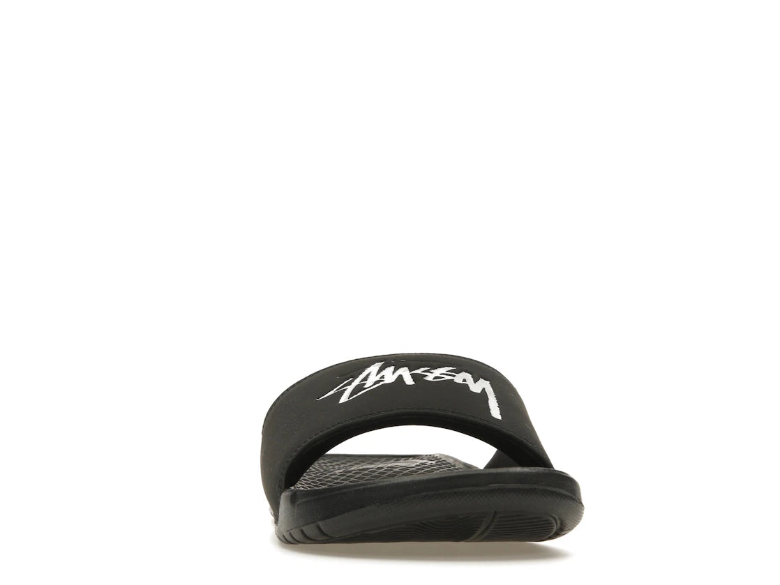 Nike Benassi Stussy Off Noir - vue secondaire A