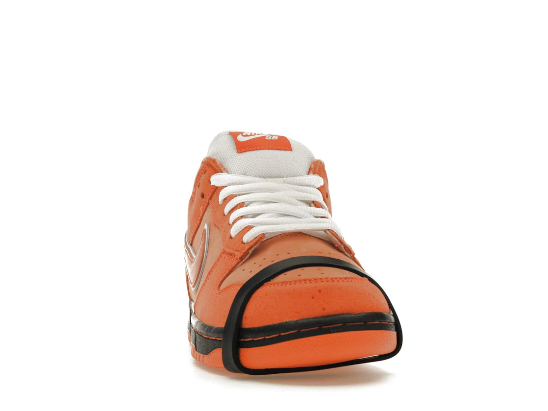 Nike SB Dunk Low Concepts Orange Lobster - vue secondaire A