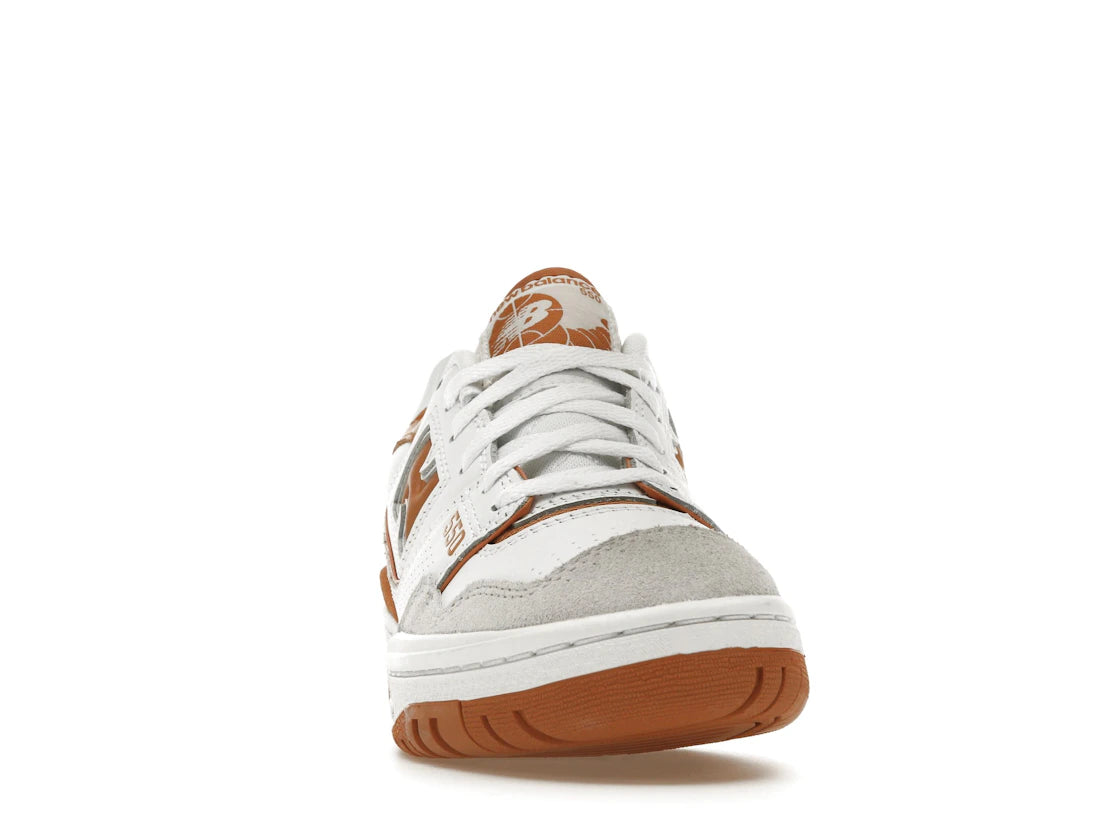 New Balance 550, Farbe: Burnt Orange - vue secondaire A