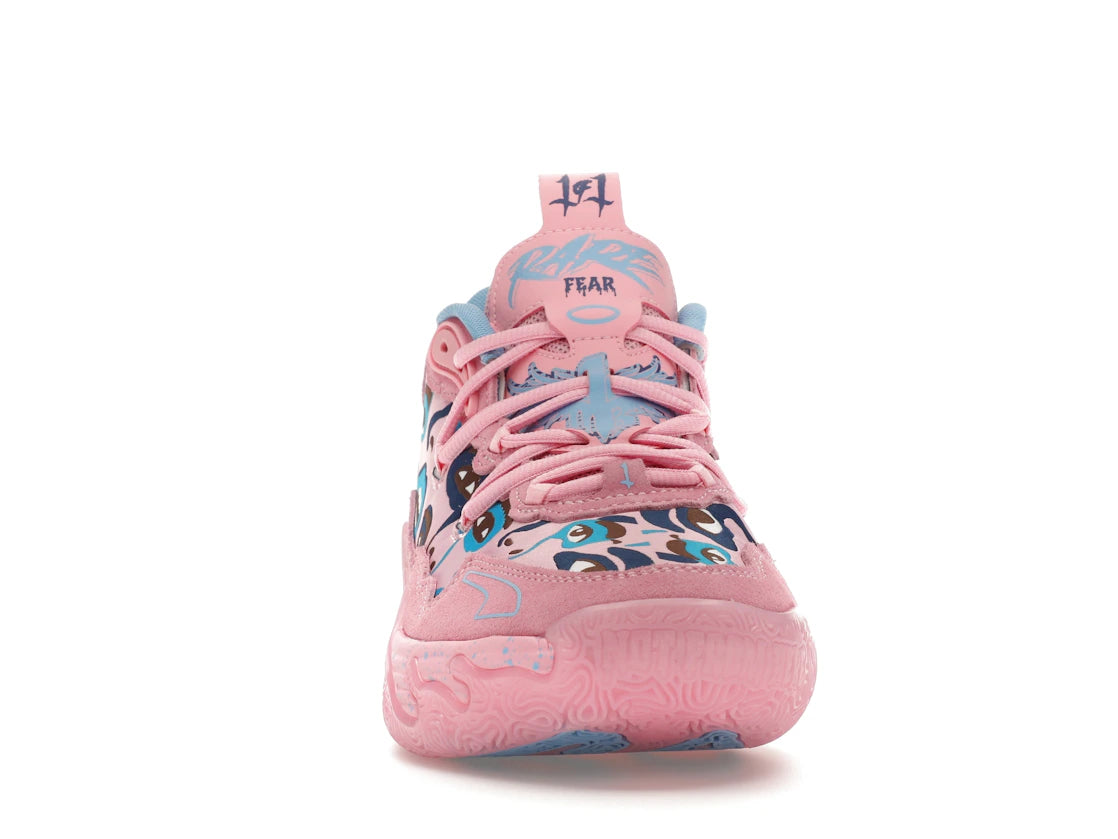 Puma LaMelo Ball MB.03 KidSuper - vue secondaire A