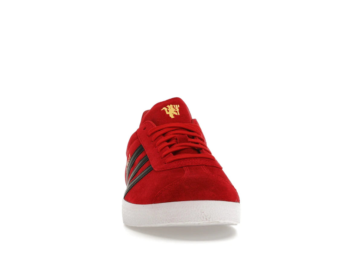adidas Gazelle Manchester United - vue secondaire A