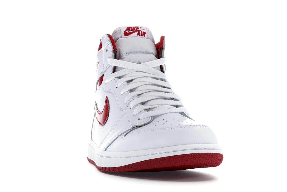 Jordan 1 Retro Metallic Red (2017) - vue secondaire A