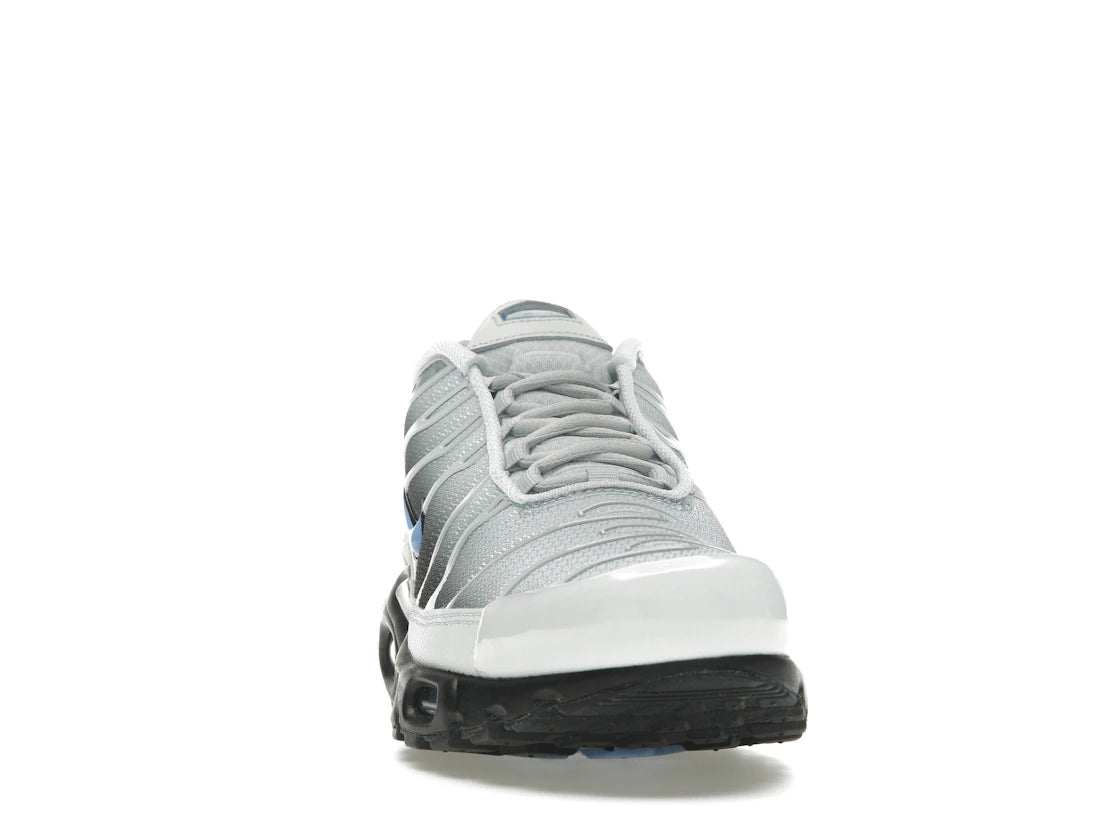 Nike Air Max Plus Grey University Blue Black - vue secondaire A