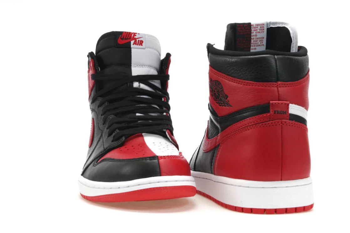 Jordan 1 Retro High Homage To Home (Non-numbered) - vue secondaire A
