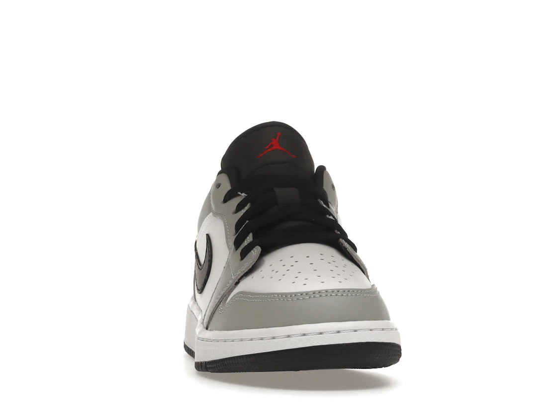 Jordan 1 Low Light Smoke Gray (GS) - vue secondaire A