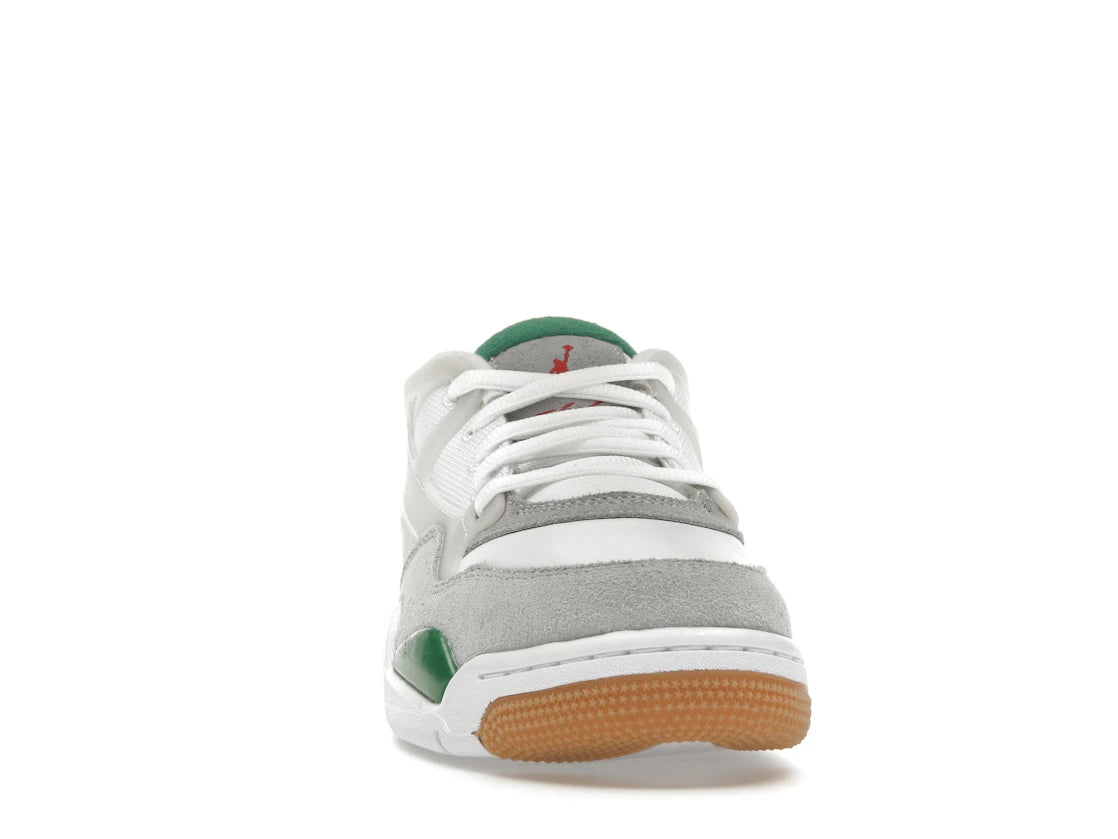 Jordan 4 RM Pine Green - vue secondaire A