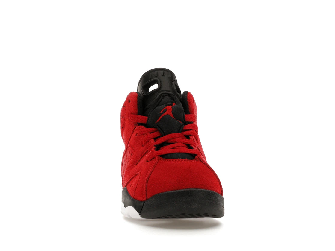 Jordan 6 Retro Toro Bravo (PS) - vue secondaire A