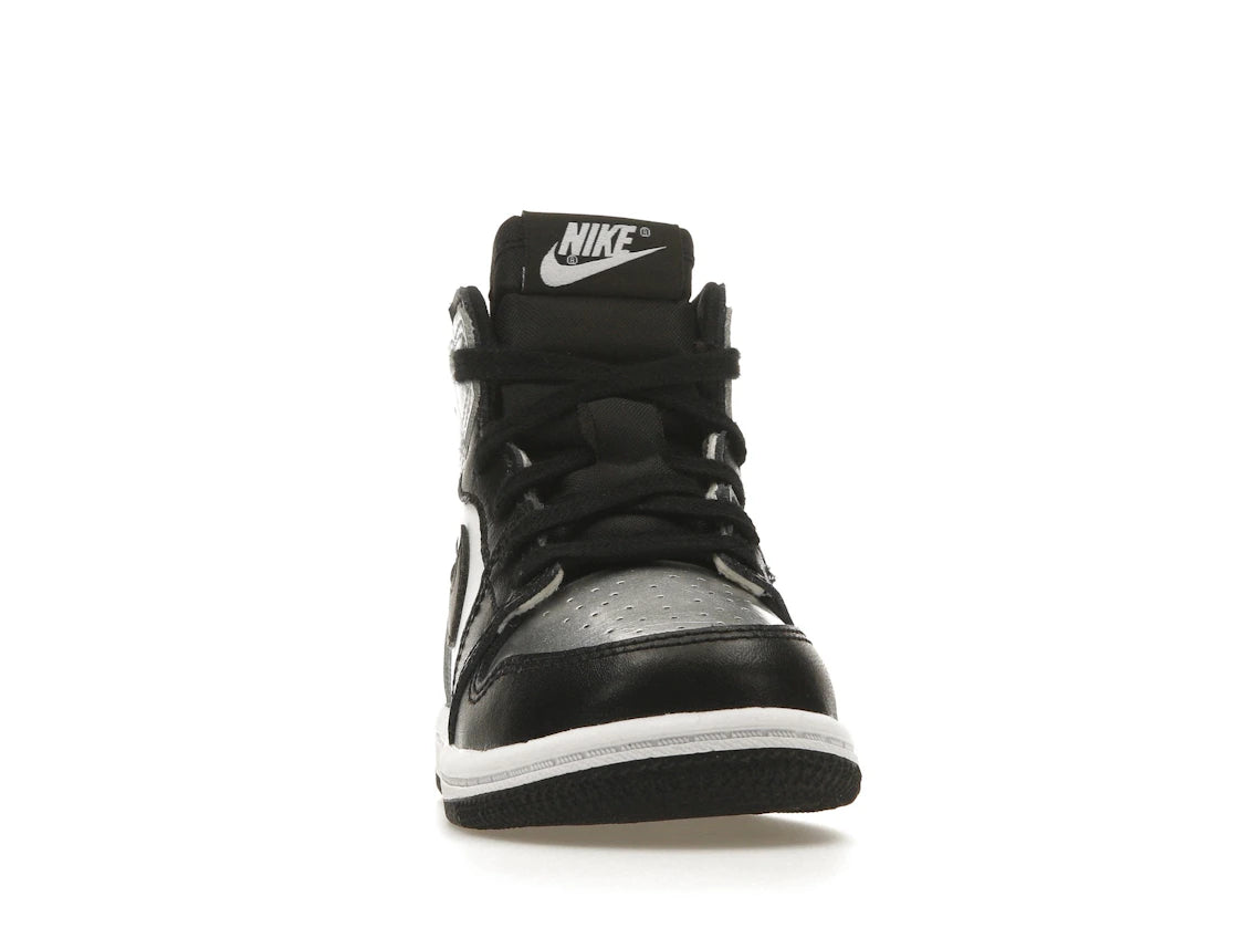 Jordan 1 Retro High Silver Toe (TD) - vue secondaire A
