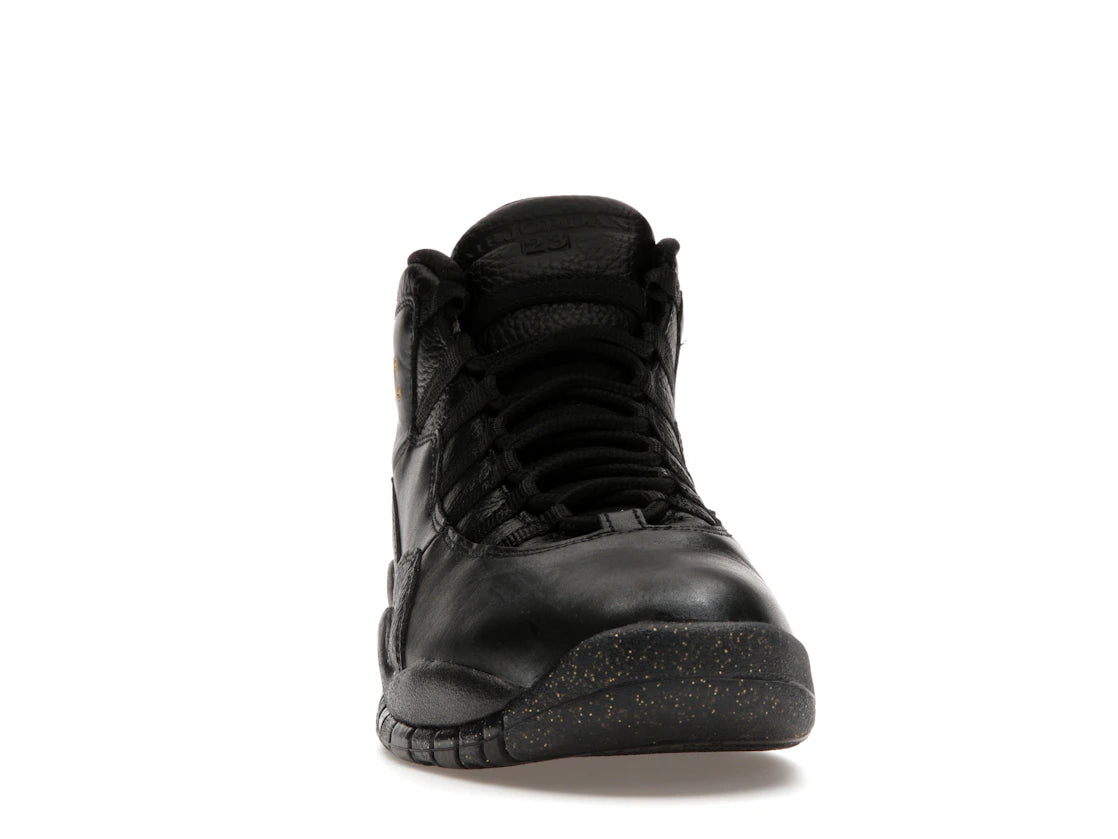 Jordan 10 Retro New York City (2016) - vue secondaire A