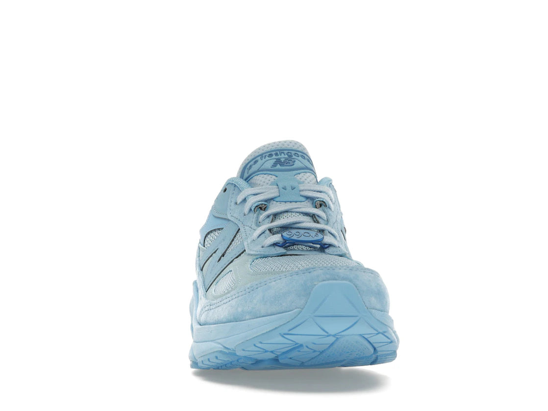 New Balance 990v6 MiUSA Joe Freshgoods Prom Blue - vue secondaire A