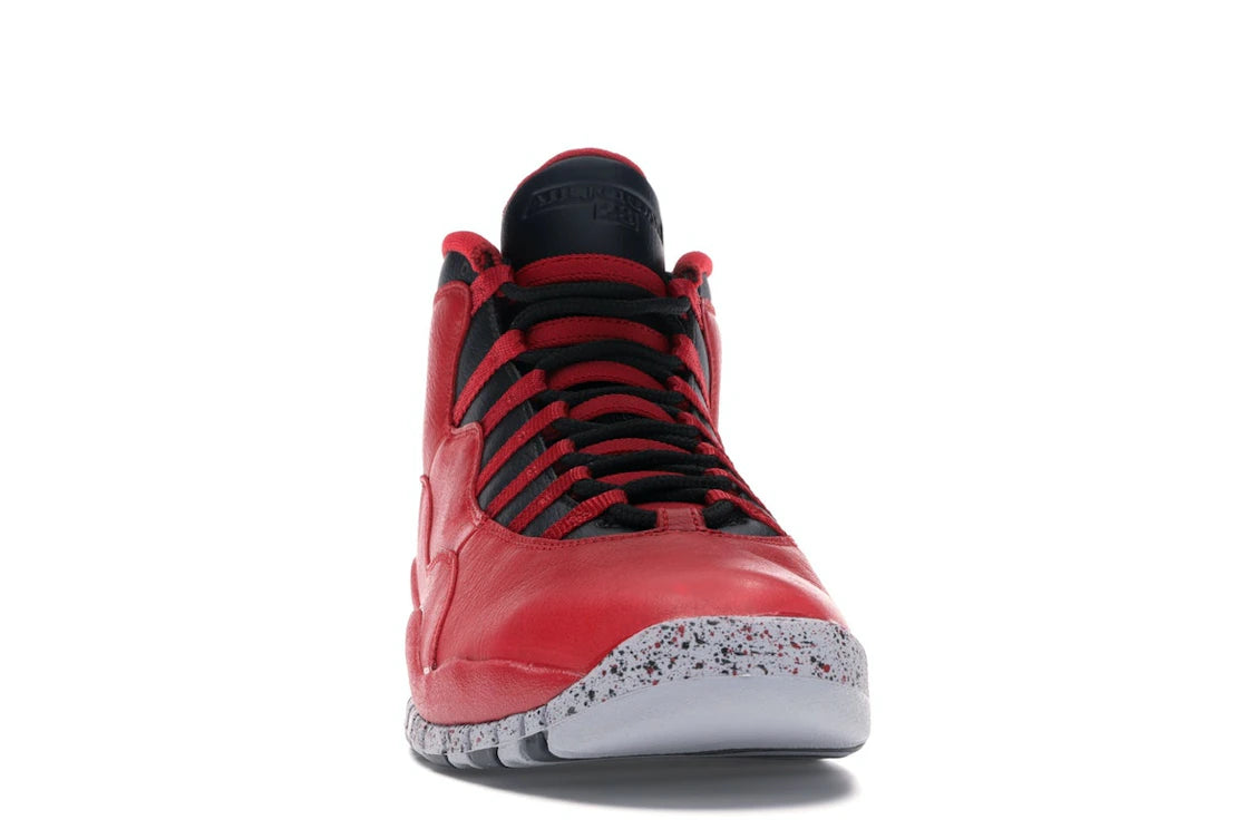 Jordan 10 Retro Bulls Over Broadway - vue secondaire A