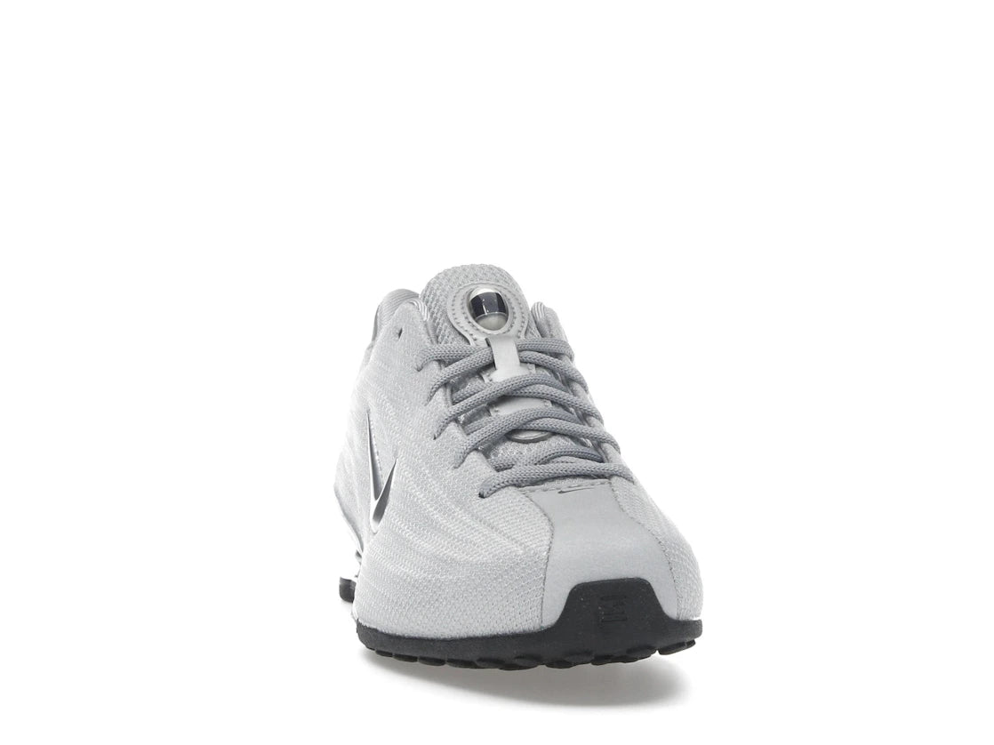 Nike Shox Z Metallic Silver (Women's) - vue secondaire A