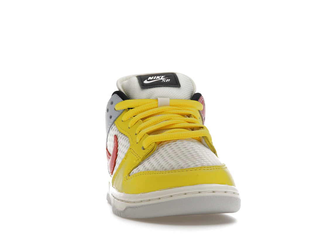 Nike SB Dunk Low Pro Be True Xavier Schipani - vue secondaire A