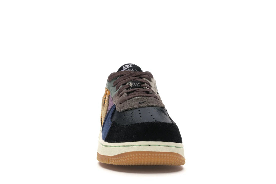 Nike Air Force 1 Low Travis Scott Cactus Jack (PS) - vue secondaire A