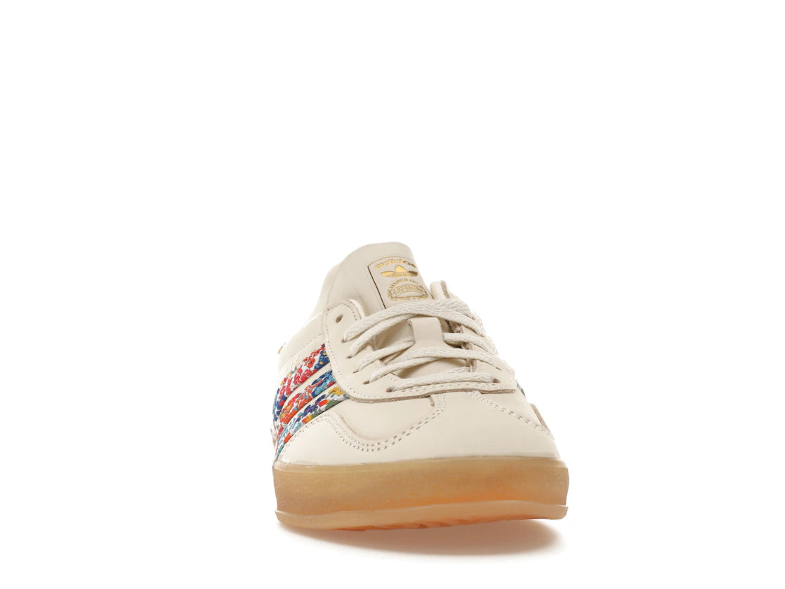 adidas Gazelle Indoor Liberty London Floral Embroidery Stripes (Women's) - vue secondaire A
