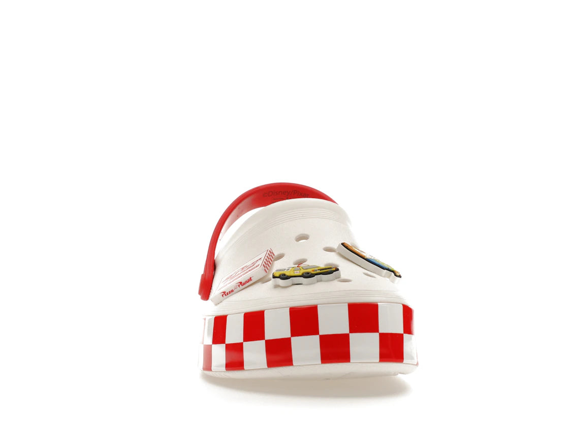 Crocs Off Court Clog Toy Story Pizza Planet - vue secondaire A
