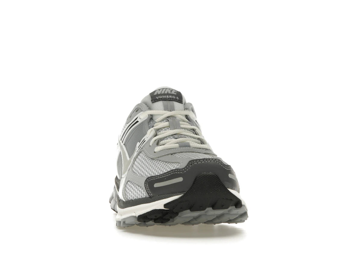 Nike Air Zoom Vomero 5 Pure Platinum Summit White (Women's) - vue secondaire A