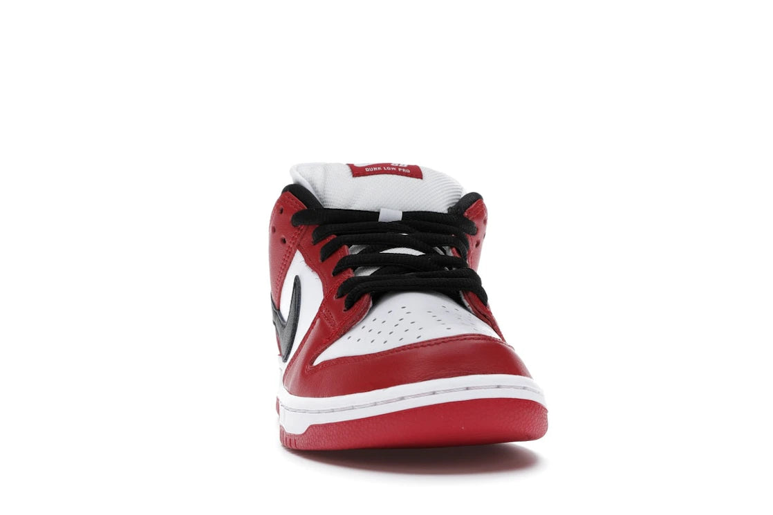 Nike SB Dunk Low Pro J-Pack Chicago - vue secondaire A