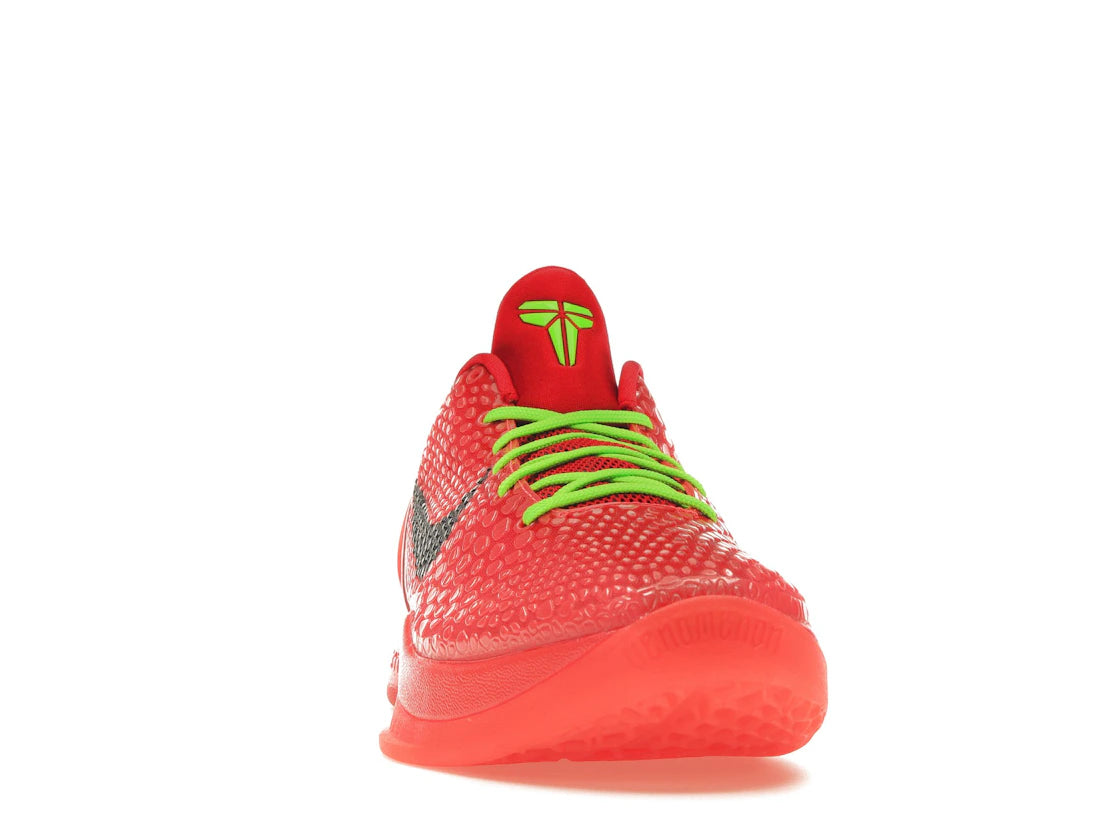 Nike Kobe 6 Protro Reverse Grinch - vue secondaire A