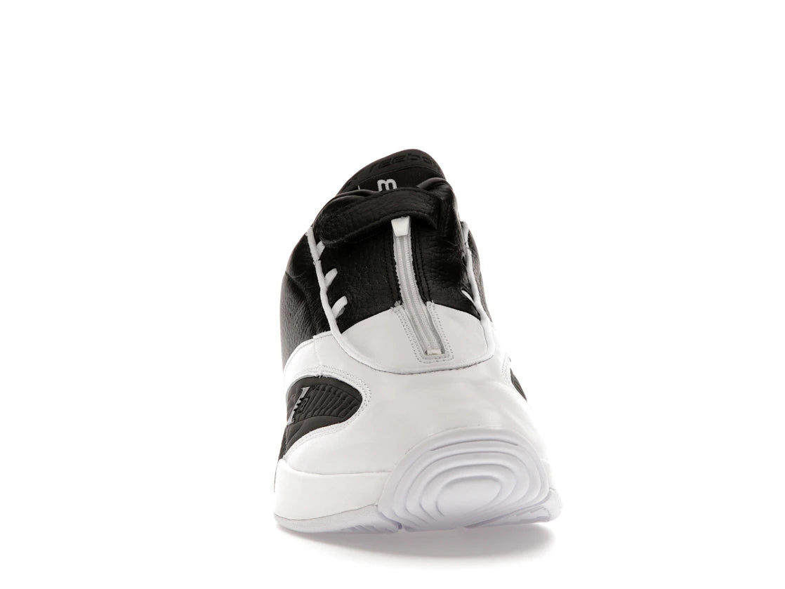 Reebok The Answer IV OG NBA Finals White Black - vue secondaire A