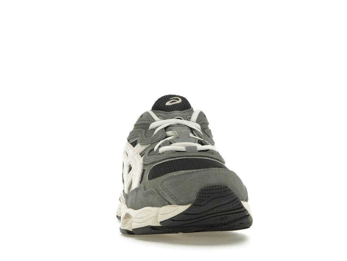 ASICS Gel-NYC Graphitgrau Rauchgrau - vue secondaire A