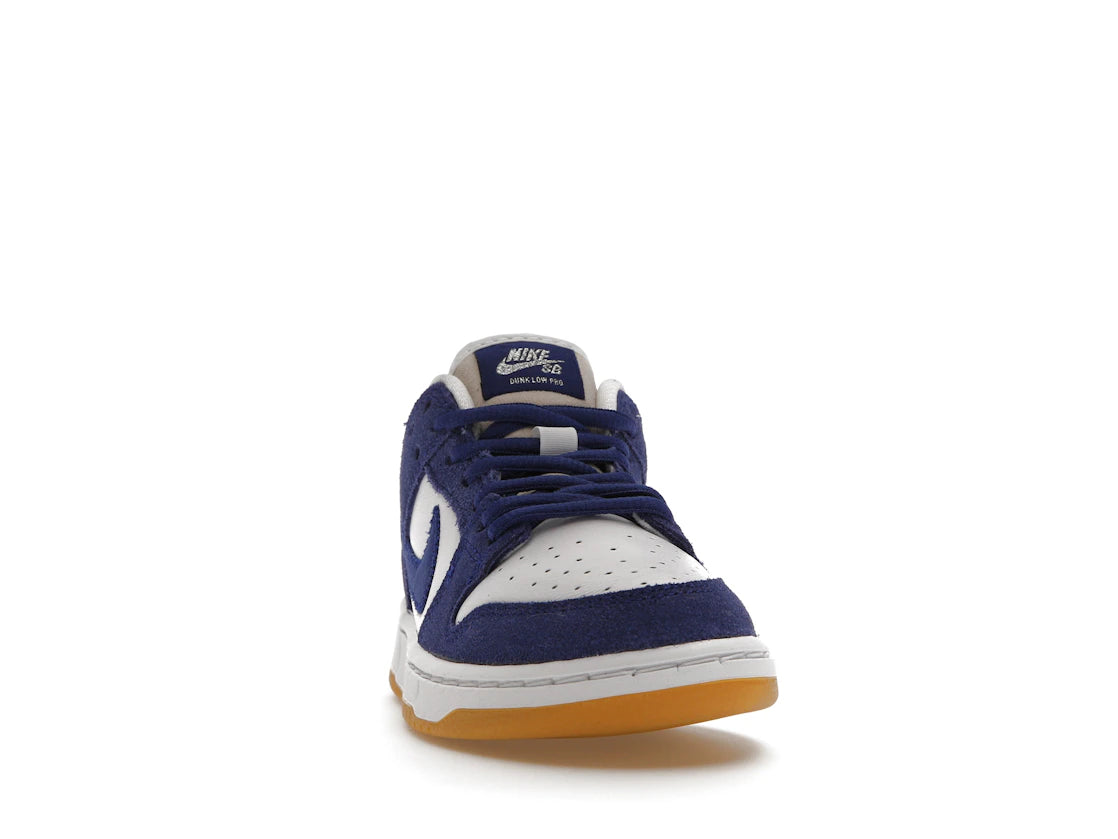 Nike SB Dunk Low Los Angeles Dodgers (PS) - vue secondaire A