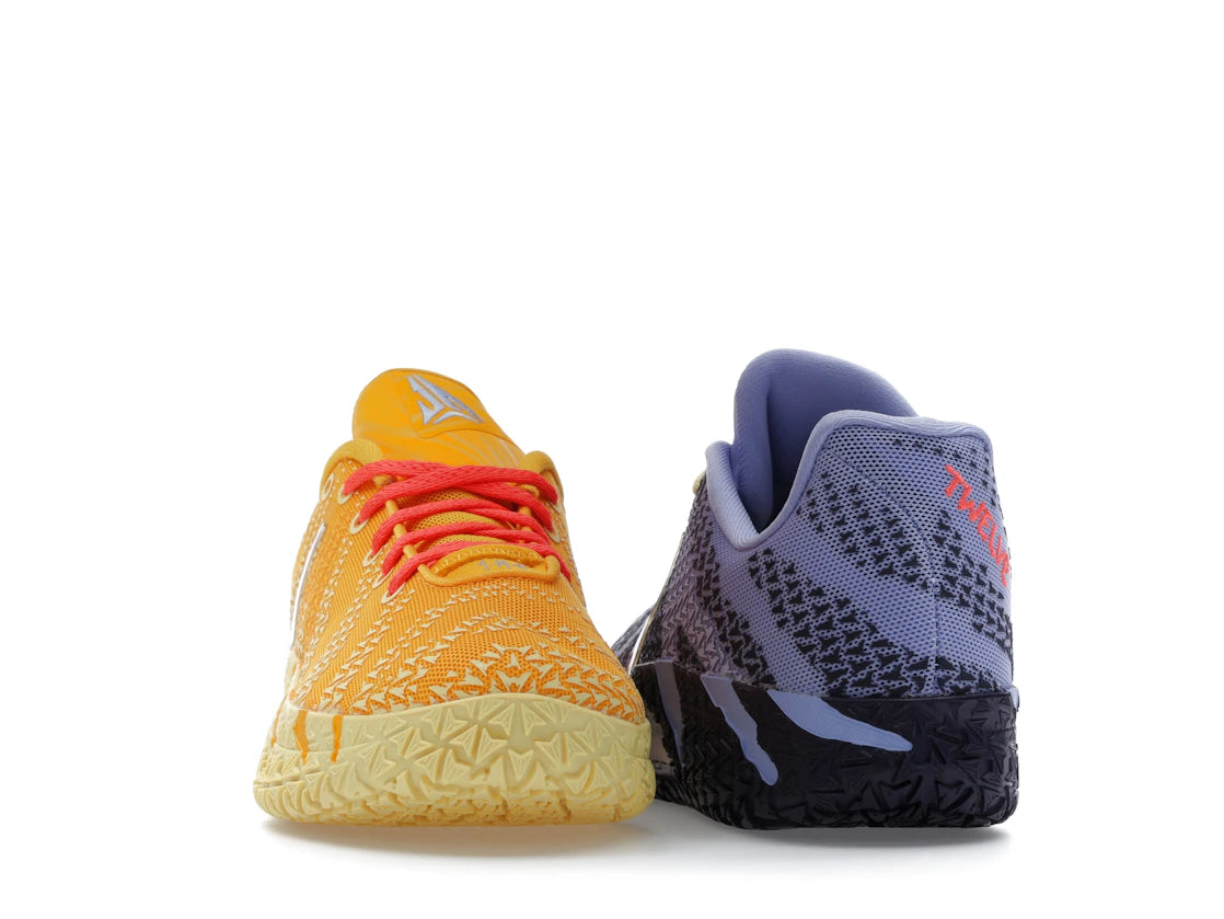 Nike Ja 3 Hustle & Flow (GS) - vue secondaire A
