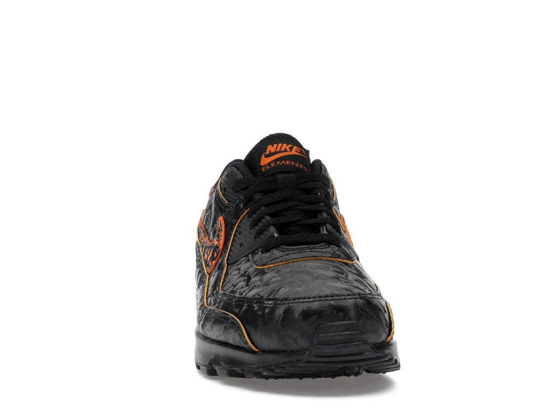 Nike Air Max 90 QS Volcano - vue secondaire A