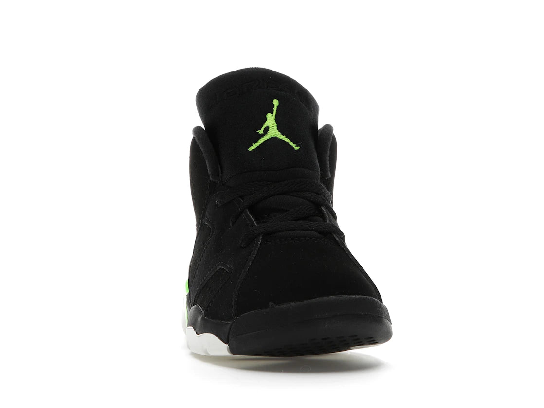 Jordan 6 Retro Electric Green (TD) - vue secondaire A