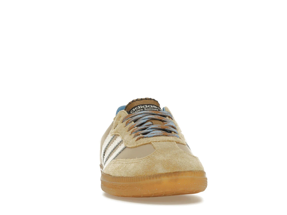 adidas Samba Nylon Wales Bonner Desert White - vue secondaire A