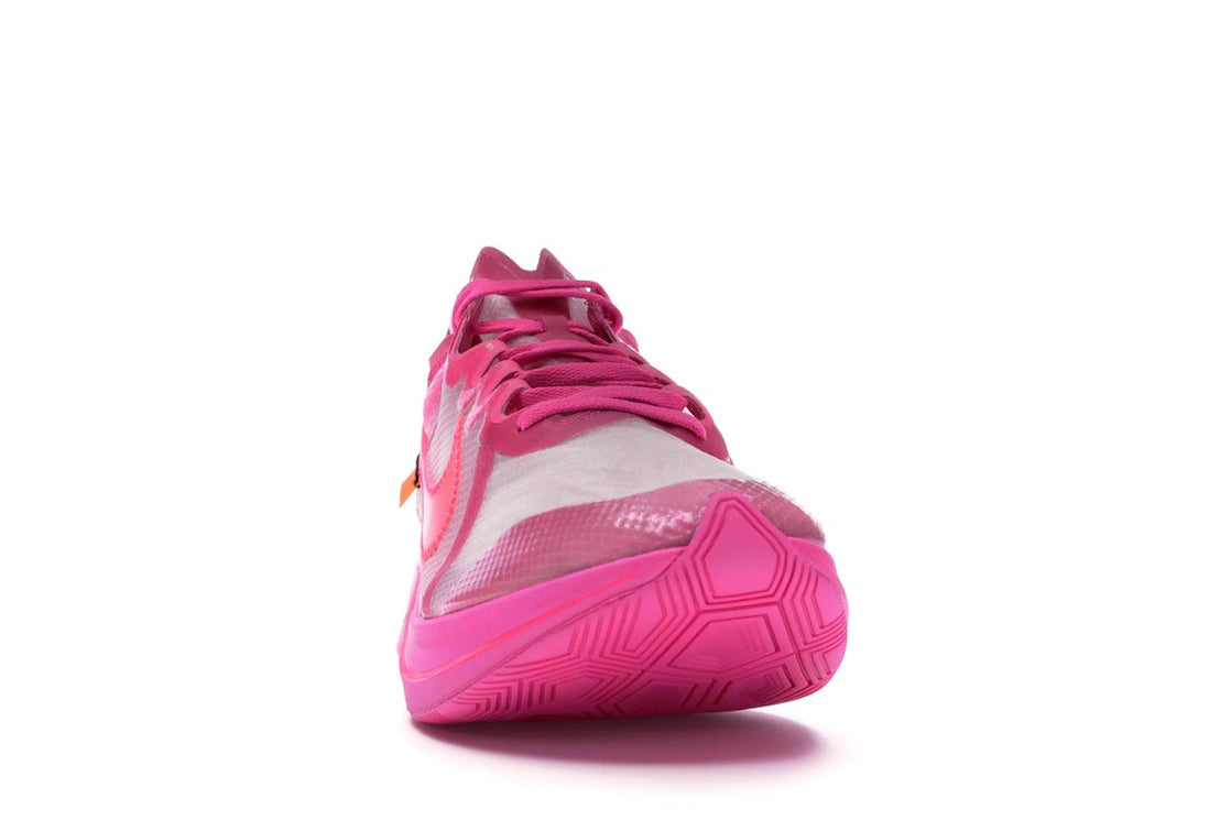 Nike Zoom Fly Off-White Pink - vue secondaire A
