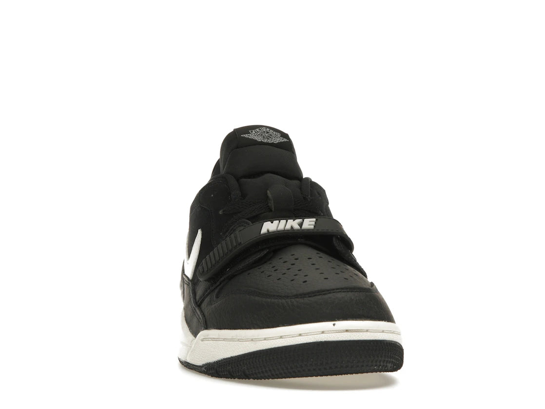 Jordan Legacy 312 Low Black Phantom - vue secondaire A