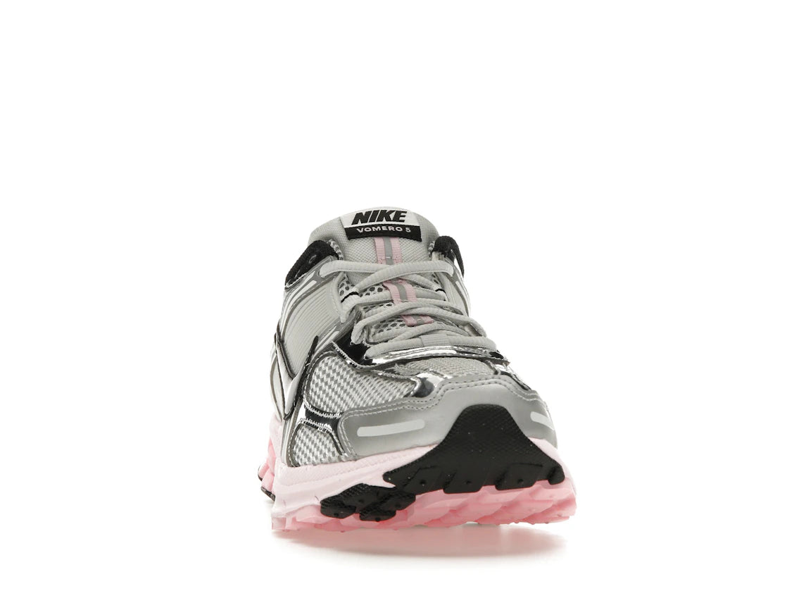 Nike Zoom Vomero 5 Photon Dust Pink Foam (Women's) - vue secondaire A