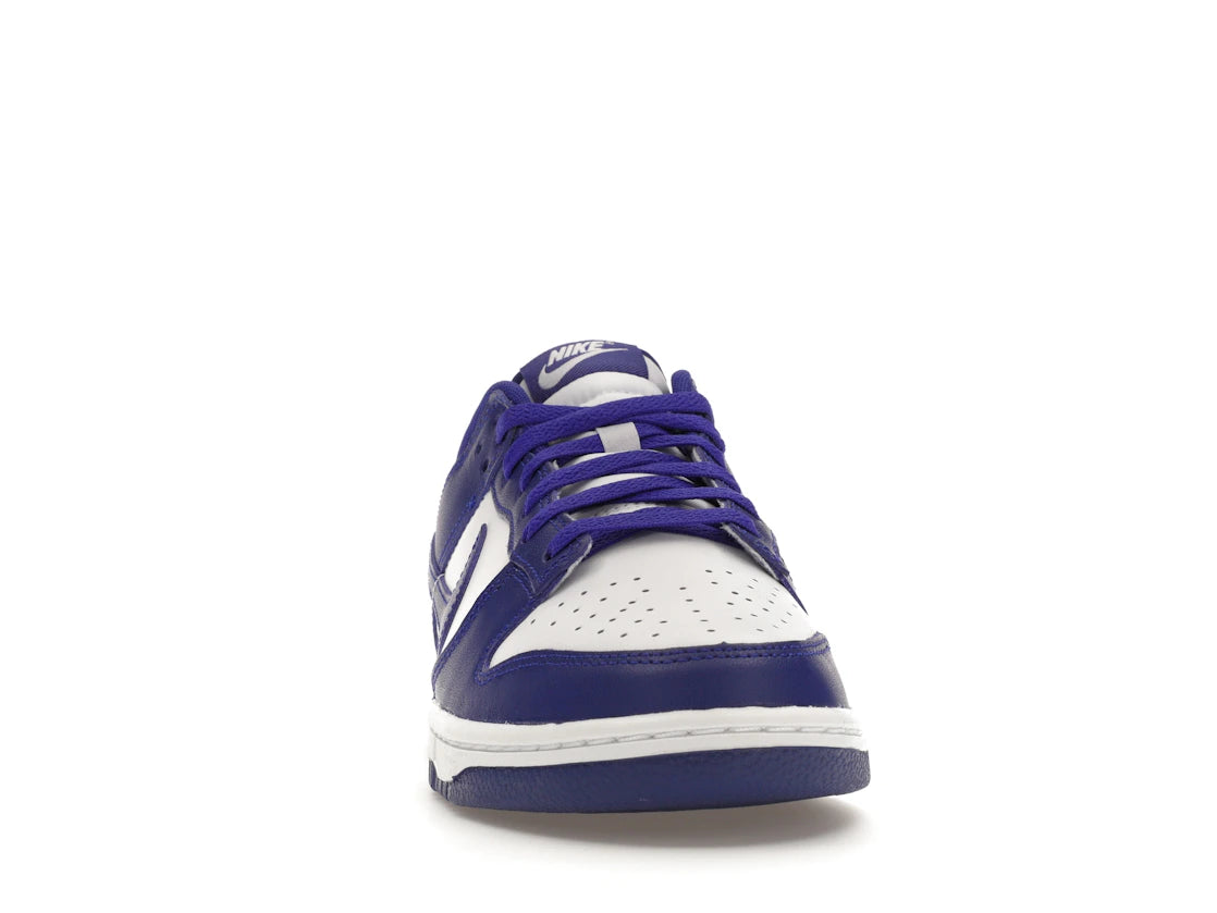 Nike Dunk Low Concord - vue secondaire A