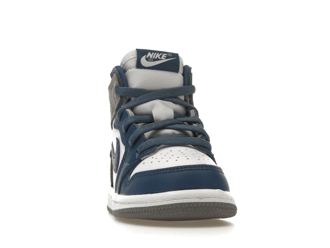 Jordan 1 Retro High OG True Blue (TD) - vue secondaire A