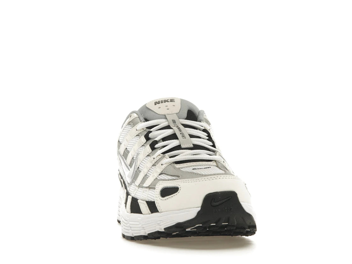 Nike P-6000 Sail Wolf Grey - vue secondaire A