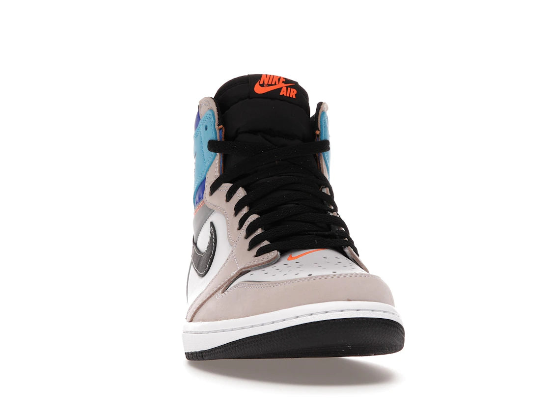 Jordan 1 Retro High OG Prototype - vue secondaire A